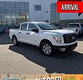 2017 Nissan Titan