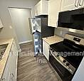 Beautifully Renovated 1-Bedroom, 1-Bathroom Apartment