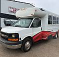 2008 Chevrolet Express  20 Passenger Bus