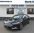 2018 Ford Fusion Titanium