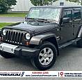 2013 Jeep Wrangler Unlimited Manuel / 4x4 / Toit Mou / Financeme