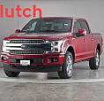 2019 Ford F-150 Lariat Crew Cab Short Bed