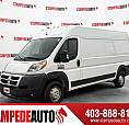 2018 Ram Promaster Cargo Van High Roof | 3500 | 3.6l V6 | 159 Wh