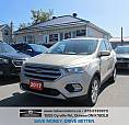 2017 Ford Escape Awd 155k, B.cam, Certified+wrty $10990