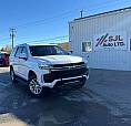 2024 Chevrolet Tahoe Commercial