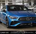 2025 Mercedes-benz Cla 250 Exclusive Trim | Amg Line | Night