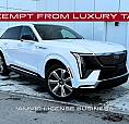 2025 Cadillac Escalade Iq Luxury 2 Awd Luxury 2