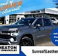 2026 Chevrolet Silverado 1500 Rst Leather|heated Seats|sunroof