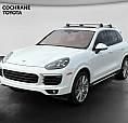 2016 Porsche Cayenne S