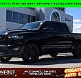 2026 Ram 1500 Laramie * - 4x4 - Night Edition - Laramie Lvl 2