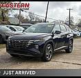 2022 Hyundai Tucson Hybrid Luxury