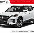 2024 Nissan Kicks Sv Low Km