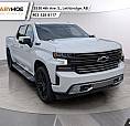 2022 Chevrolet Silverado 1500 Ltd High Country Crew Cab Short Bo