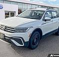 2023 Volkswagen Tiguan Trendline | Backup Camera