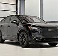 2022 Audi Q4 E-tron Sportback Black Optics / Tech Pack / 20 ''  