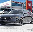 2025 Honda Accord Touring Ecvt Hybrid Sedan