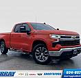 2025 Chevrolet Silverado 1500 Lt Double Cab 4Wd Duramax 3.0L Tur