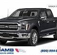 2026 Ford F-150 Lariat 6.5' Box 501a