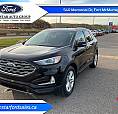 2019 Ford Edge Sel Awd - Heated Seats - Power Liftgate