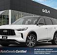 2024 Infiniti Qx60 Autograph