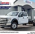 2021 Ford F-550 Chassis 2021 Ford F-550 Xlt Crew Cab 4X4 Cab...