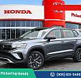 2024 Volkswagen Taos Trendline Trendline|carplay|heated Seats|no