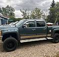 2009 Chevy Siverado Ltz25 2500 Hd 6.6l V8 Diesel