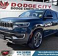 2023 Jeep Wagoneer Series Iii | Leather Bucket Seats | Amazon