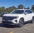 2025 Volkswagen Atlas Comfortline Awd | Leatherette Seats