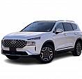 2022 Hyundai Santa Fe Hybrid Luxury One Owner, Low Kms