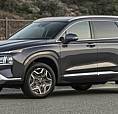 2023 Hyundai Santa Fe Hybrid Luxury