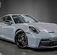 2024 Porsche 911 Gt3 Arctic Grey | Pccb | Carbon Roof | Front...