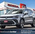 2025 Volkswagen Taos Comfortline | Awd | Carplay | Backup Cam