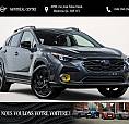 2025 Subaru Crosstrek Onyx Awd | Sièges Chauffants