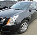 2016 Cadillac Srx