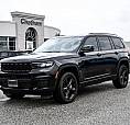 2025 Jeep Grand Cherokee L Altitude Altitude 4x4