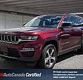 2023 Jeep Grand Cherokee 4Xe 1 Owner | Electric