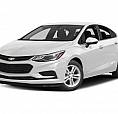 2018 Chevy Cruise Lt  Full Load