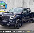 2024 Chevrolet Silverado 1500 Rst | Remote Start | Rear View