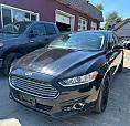 2016 Ford Fusion Titanium Awd New Safety Clean Title