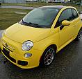 2014 Fiat 500 Sport