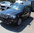 2017 Bmw X3 Xdrive28I Navigation Pano Roof Technology Package