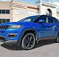 2019 Jeep Compass Altitude | Leather | Back-up Camera |