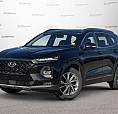 2019 Hyundai Santa Fe Luxury Awd | 360 Camera | Sunroof