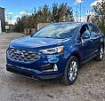 2024 Ford Edge Titanium Awd Leather, Moonroof, Rear Camera, Heat