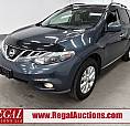 2011 Nissan Murano Sl