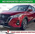 2025 Nissan Kicks Play Sv