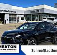 2026 Chevrolet Blazer Rs Leather|heated & Cooled Seats|sunroof