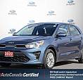 2022 Kia Rio 5-Door Lx Premium