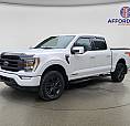 2021 Ford F-150 Lariat 4x4 Supercab Styleside 8 Ft. Box 163 In. 